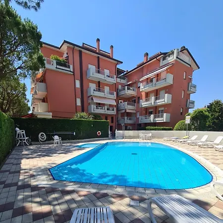 Appartement In 24809 Jesolo